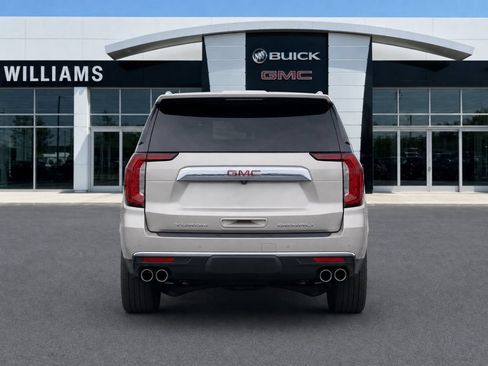 Certified 2024 GMC Yukon Denali AWD/4WD image 7