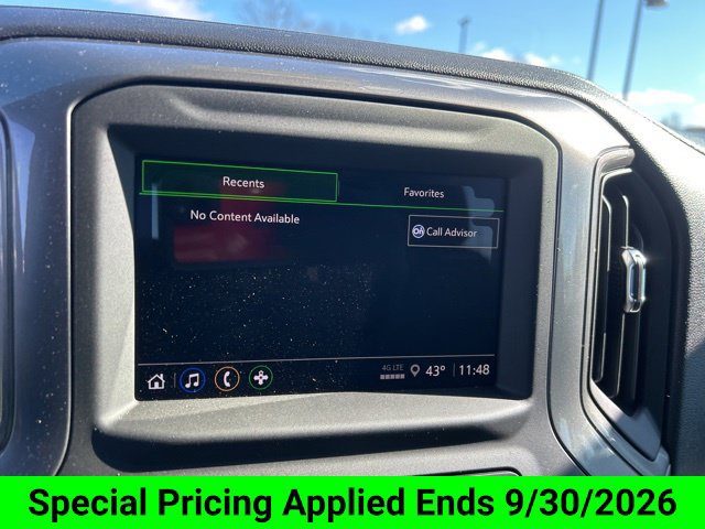 New 2026 Chevrolet Silverado 2500 Custom w/ Custom Value Package AWD/4WD image 21
