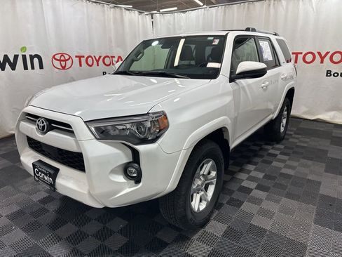 Used 2023 Toyota 4Runner SR5 image 3