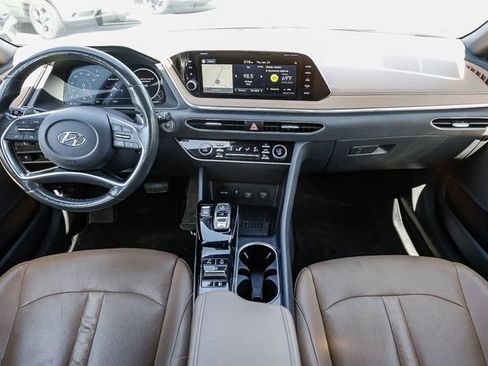 Used 2020 Hyundai Sonata Limited FWD image 12