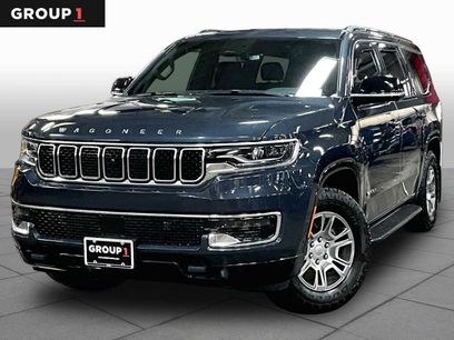 Used 2023 Jeep Wagoneer 4WD w/ Convenience Group I