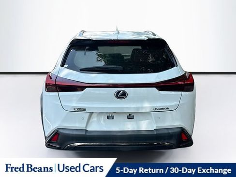 Used 2020 Lexus UX 250h F Sport w/ F Sport Premium Package AWD/4WD image 8