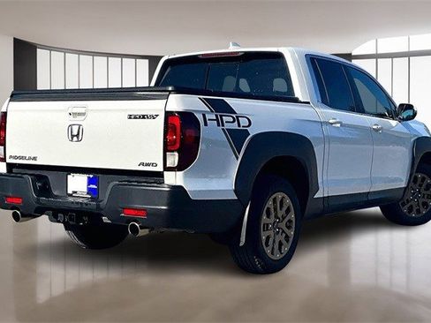 Certified 2023 Honda Ridgeline RTL image 6