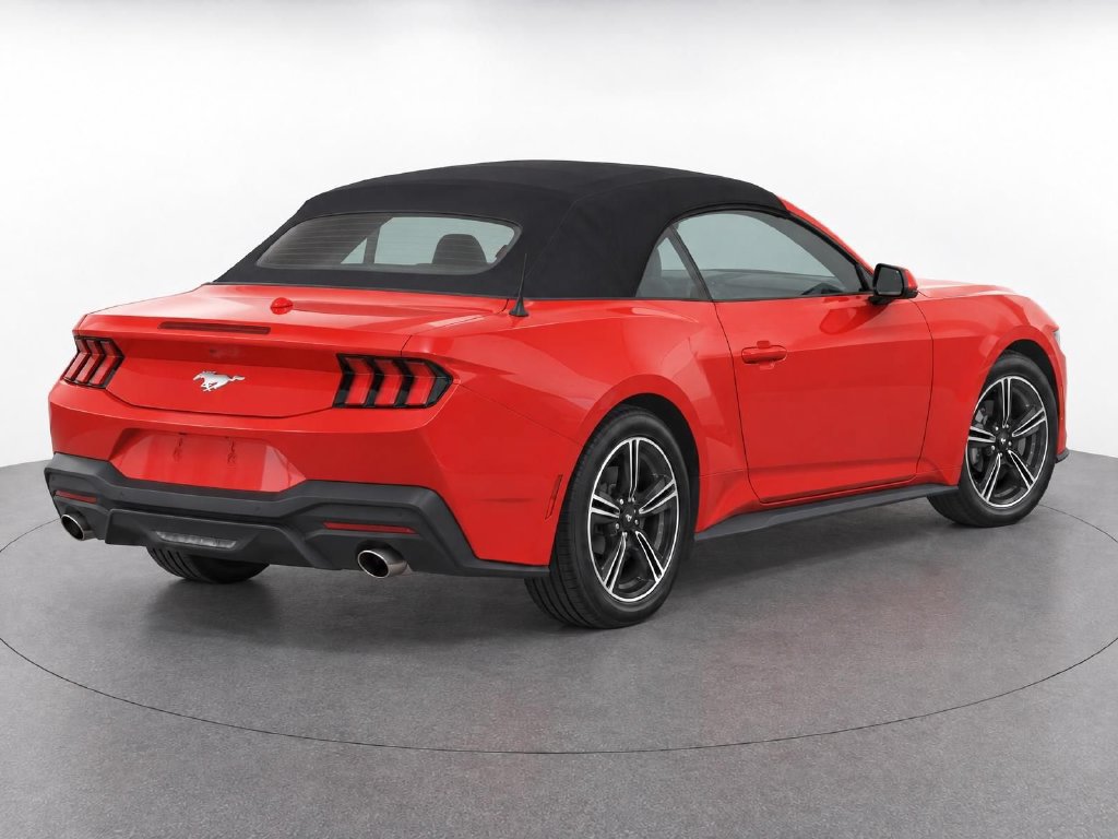Used 2024 Ford Mustang Premium RWD image 3
