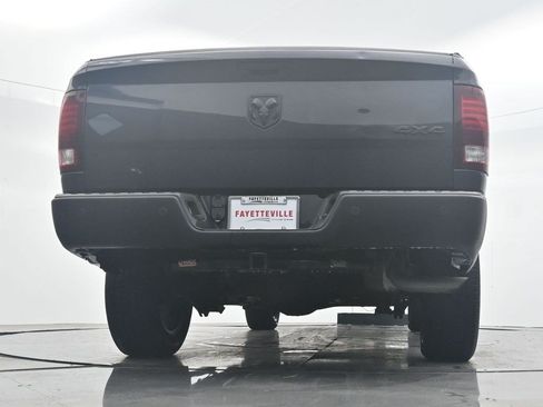 Used 2021 RAM 1500 Warlock AWD/4WD image 29