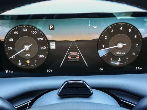 New 2026 Genesis G80 3.5T Prestige AWD/4WD image 27
