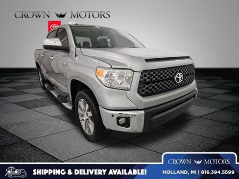 Used 2016 Toyota Tundra Limited image 1
