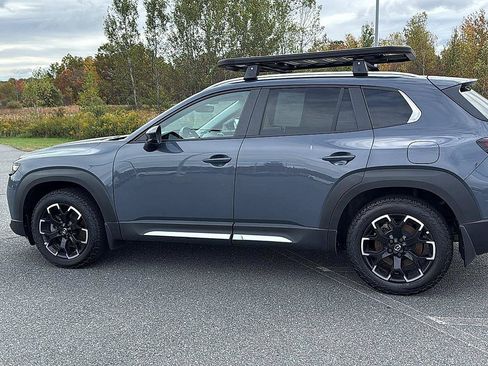 Used 2024 MAZDA CX-50 Meridian Edition w/ Apex Package AWD/4WD image 11