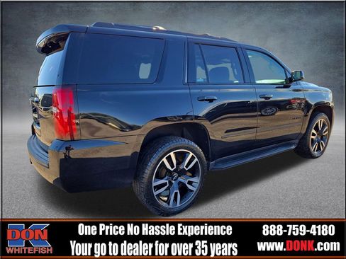 Used 2019 Chevrolet Tahoe LT image 8