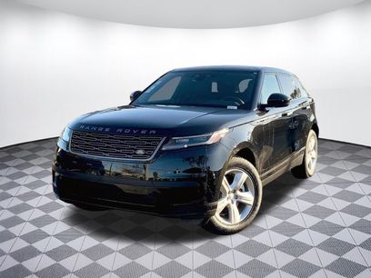 New 2025 Land Rover Range Rover Velar S