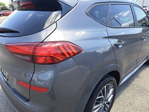 Used 2021 Hyundai Tucson SEL FWD image 23