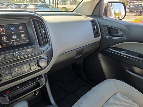 Used 2022 Chevrolet Colorado W/T w/ WT Convenience Package image 32