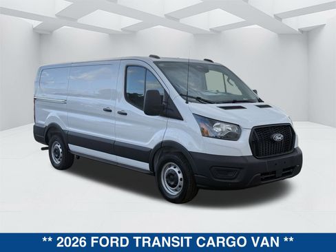 New 2026 Ford Transit 150 Low Roof RWD image 3