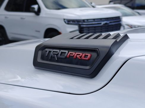 Used 2024 Toyota Tundra TRD Pro image 35