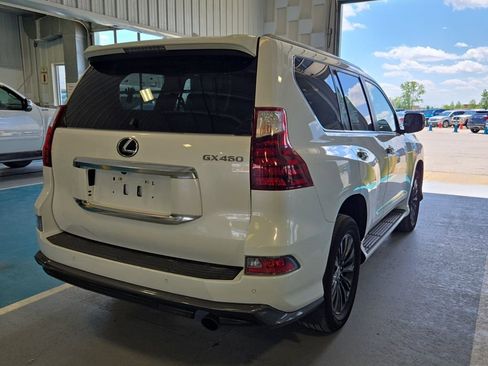 Used 2021 Lexus GX 460 Luxury w/ Sport Design Package AWD/4WD image 7