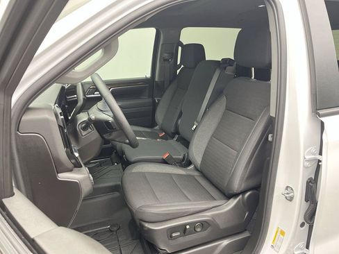 Used 2026 Chevrolet Silverado 1500 LT w/ Protection Package AWD/4WD image 9
