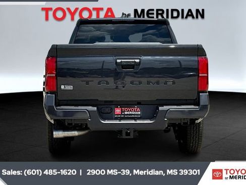 New 2025 Toyota Tacoma SR5 image 4