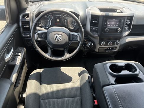 Used 2024 RAM 1500 Tradesman AWD/4WD image 7
