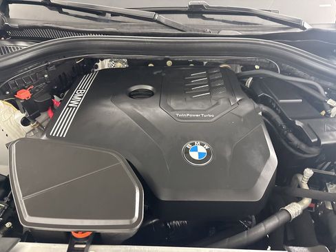 Used 2024 BMW X3 xDrive30i w/ Convenience Package image 31