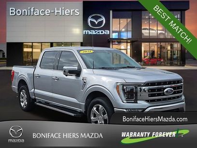 Used 2021 Ford F150 Lariat w/ Equipment Group 502A High