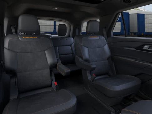 New 2026 Ford Explorer Tremor image 11