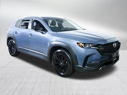 Used 2025 MAZDA CX-50 AWD 2.5 S w/ Premium Package
