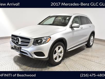 Used 2017 Mercedes-Benz GLC 300 4MATIC