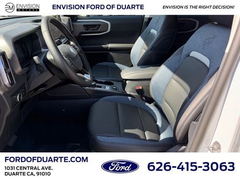 New 2026 Ford Bronco Sport Outer Banks image 14