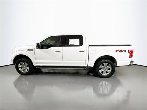 Used 2018 Ford F150 XLT w/ Equipment Group 302A Luxury image 4