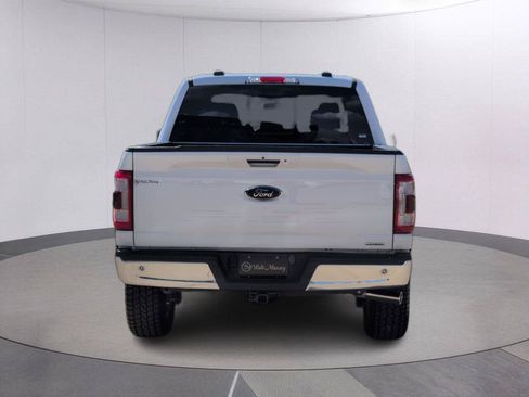 Used 2023 Ford F150 Lariat w/ Equipment Group 502A High AWD/4WD image 4