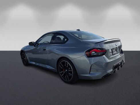 Certified 2025 BMW M240i Coupe w/ Premium Package image 6