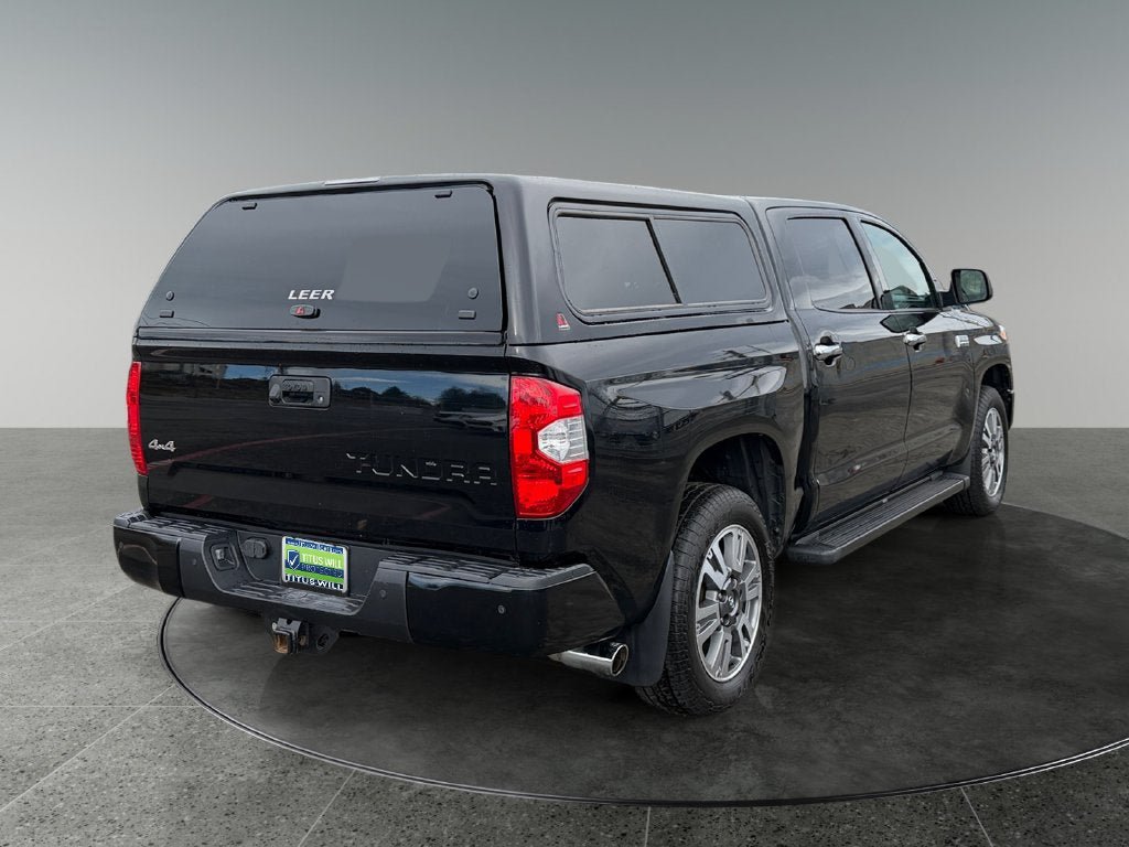 Used 2021 Toyota Tundra Platinum AWD/4WD image 9