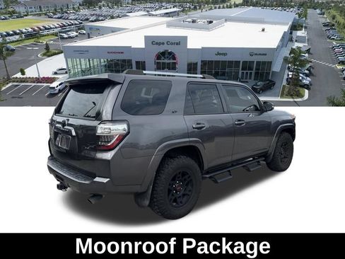 Used 2023 Toyota 4Runner SR5 Premium w/ Moonroof Package RWD image 3
