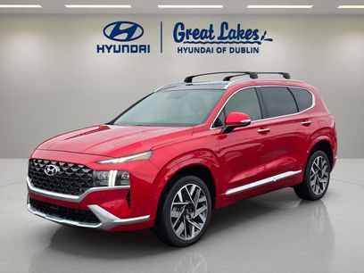 Certified 2023 Hyundai Santa Fe Calligraphy
