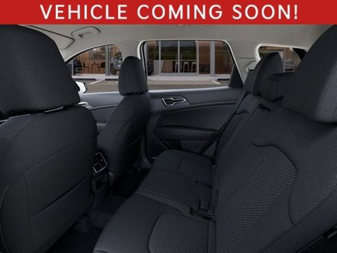 New 2026 Kia Sportage LX image 18