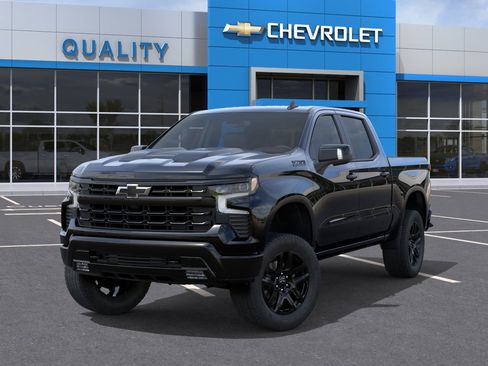 New 2026 Chevrolet Silverado 1500 LT Trail Boss AWD/4WD image 30