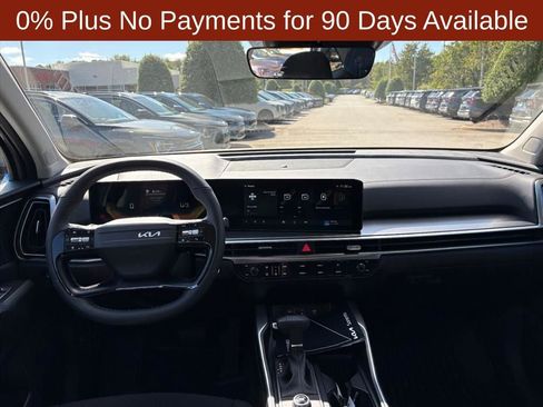 New 2026 Kia Sorento LX image 8