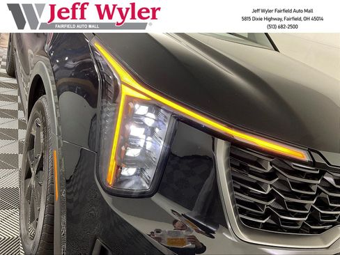 New 2026 Kia Sorento SX Prestige AWD/4WD image 8