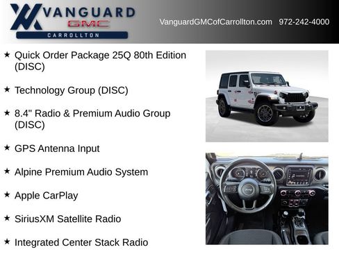 Used 2021 Jeep Wrangler Unlimited Sport AWD/4WD image 6