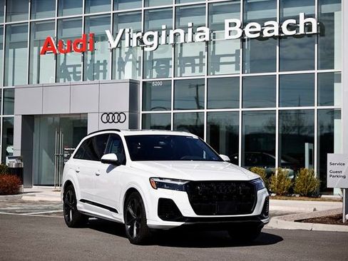 New 2026 Audi Q7 2.0T Premium Plus AWD/4WD image 1