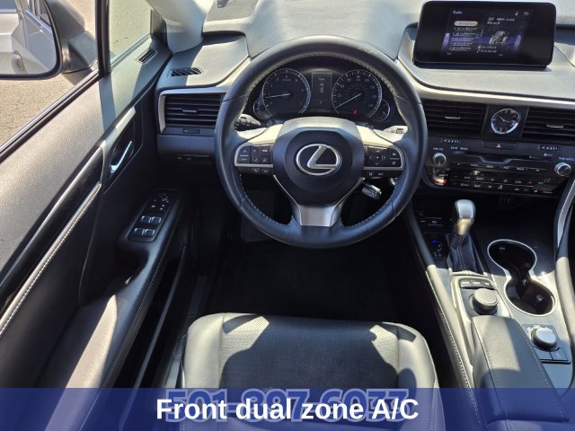 Used 2017 Lexus RX 350 FWD w/ Accessory Package image 14