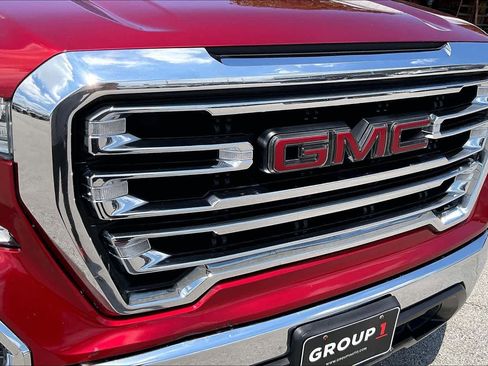 Used 2021 GMC Sierra 1500 SLT RWD image 26