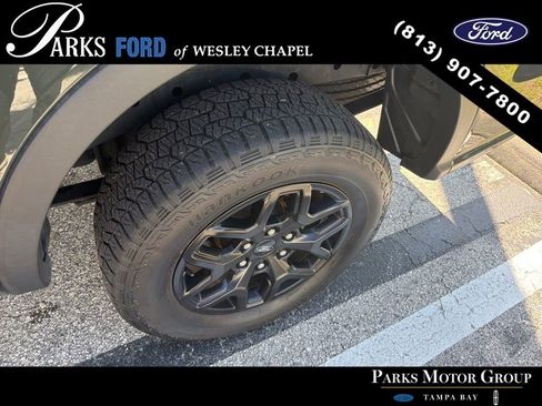 Used 2022 Ford Ranger XLT w/ Equipment Group 302A High image 10