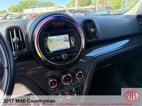 Used 2017 MINI Cooper Countryman FWD image 21
