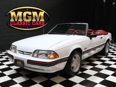Used 1991 Ford Mustang LX