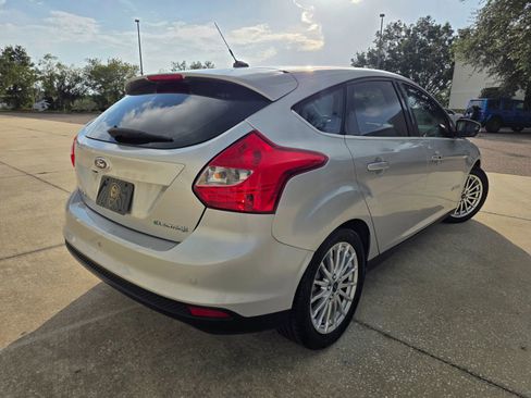 Used 2013 Ford Focus Electric Hatchback FWD image 7
