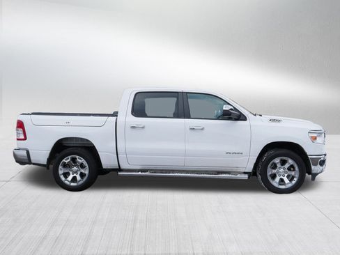 Used 2020 RAM 1500 Big Horn image 8