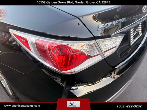 Used 2013 Hyundai Sonata Hybrid image 19
