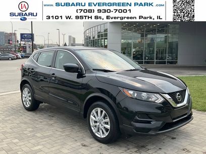 Used 2021 Nissan Rogue Sport S