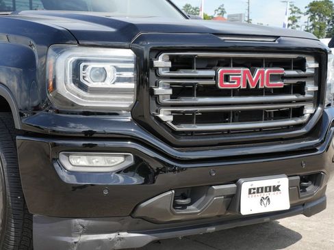 Used 2017 GMC Sierra 1500 SLT AWD/4WD image 26